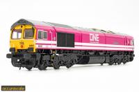 ACC3472-DCC Accurascale Class 66 Diesel - 66 587 "As One We Can" - Freightliner (ONE) - DCC Sound Fitted